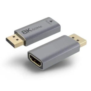 C-ADV025 - ADAPTADOR DISPLAYPORT A HDMI 8K