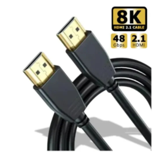 C-HDV024 - CABLE HDMI 2.1 ULTRA LABEL 8K-48Gbps 1,00 MTS