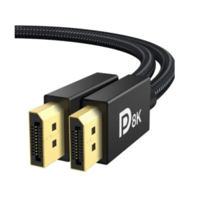 C-HDV028 - CABLE DISPLAYPORT A DISPLAYPORT 8K 1.00MTS