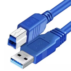 C-USB030 - CABLE USB 3,0 IMPRESORA 1,50 MTS.