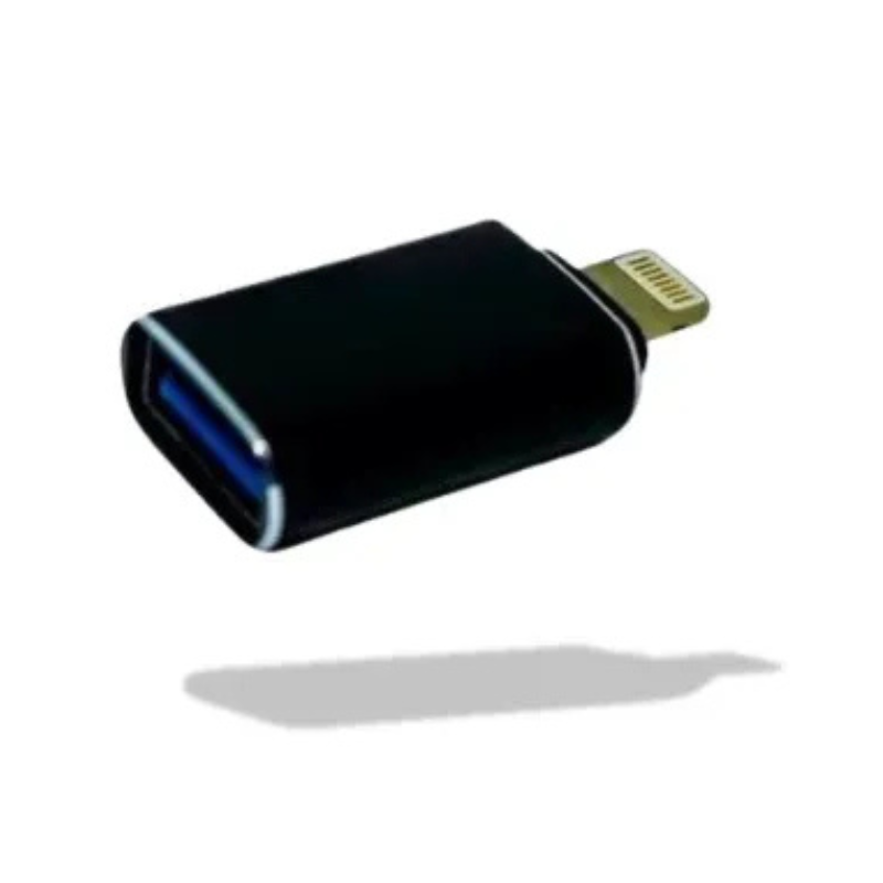 C-ADU020 - ADAPTADOR LIGHTNING A USB HEMBRA 3.0
