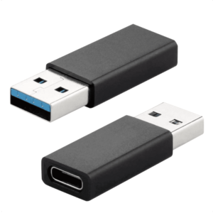 C-ADU022 - ADAPTADOR USB 3.0 A TIPO C HEMBRA OTG