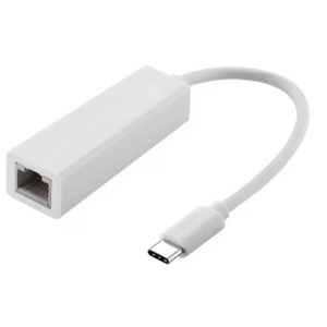 C-ADU025 - ADAPTADOR USB TIPO C A RJ45 2,0
