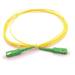 C-PATOP3 - CABLE PATCHCORD FIBRA OPTICA MODEM SC/APC 3 MTS.
