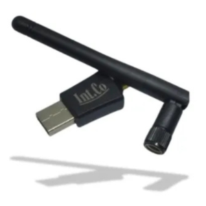 C-WIF002 - ADAPTADOR USB WIFI DUAL BAND 600MBPS